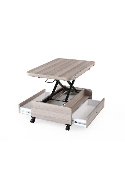 ZERENLAND 61 Akıllı Sehpa, Sihirli Sehpa, 6 Boyutlu Sehpa 90*60cm