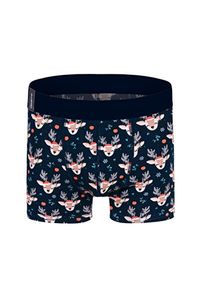 darkzone Çok Renkli Erkek Çorap Dzcpny0003