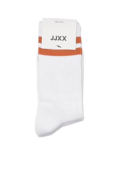 Jack & Jones Мъжки чорапи Jack Jones Basic Tennis Sock, 3 броя, черни, 12217235-02