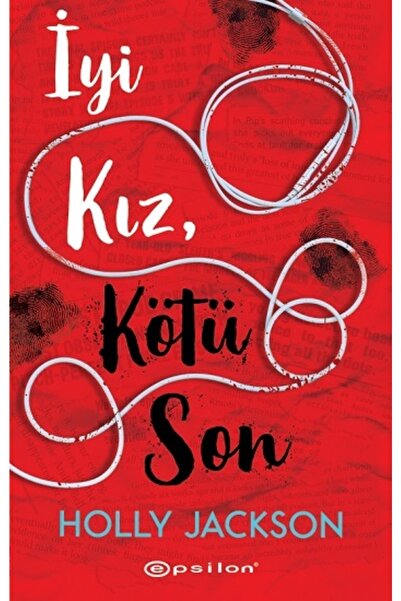 Epsilon Yayınevi Iyi Kız, Kötü Son