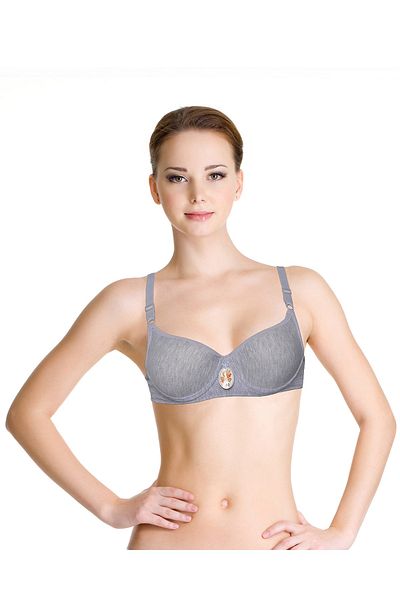 sipariskusu Non-Padded Non-Supported) Underwire Wire) Bra