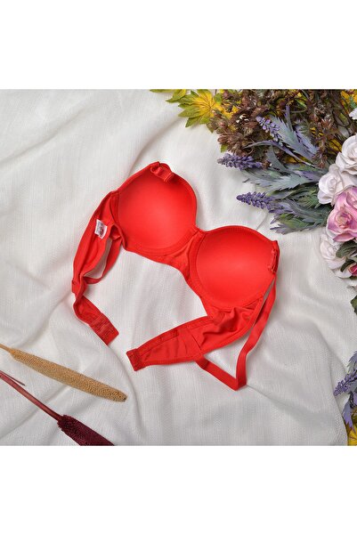 sipariskusu Бюстгальтер без підкладки (без підтримки) з кісточками (на дротях)