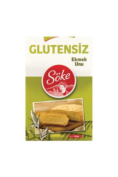 Söke Glutensiz Ekmek Unu 250 G ( 3 Adet )