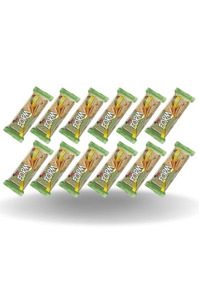 Eti Lezzet Ötesi Form Kepekli Bisküvi 45 Gr X 12 Adet