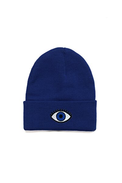 ŞapkaMania Beretă cu ochi pliați