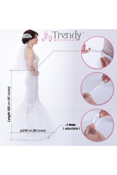 tp trendypetticoat Jupon Trendy Jupon Tarling Fish