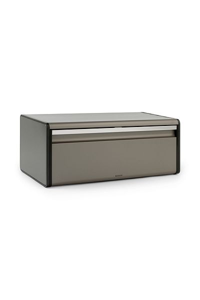 Brabantia Platinum Corner Bread Box (Elvin Home Concept)