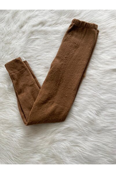 narcissus Hakiki Deve Yünü Alt Içlik Unisex