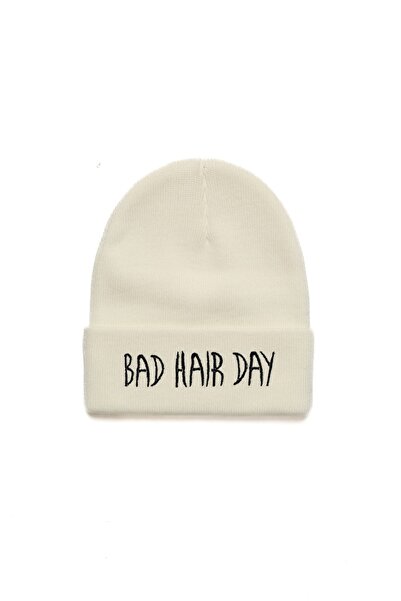 ŞapkaMania Bad Hair Day Складний бере