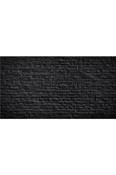 EkoDekor 3boyutluduvarkagitlari Tuğla Desen Duvar Kağıdı 111 Kanvas Tek Parca