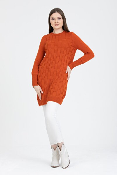 WOMENTİ Violet Knitwear Sweater