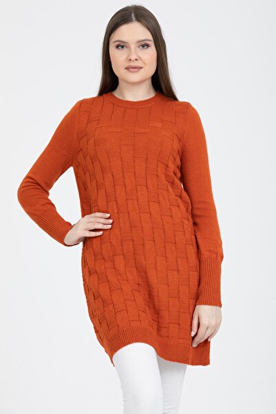 WOMENTİ Violet Knitwear Sweater