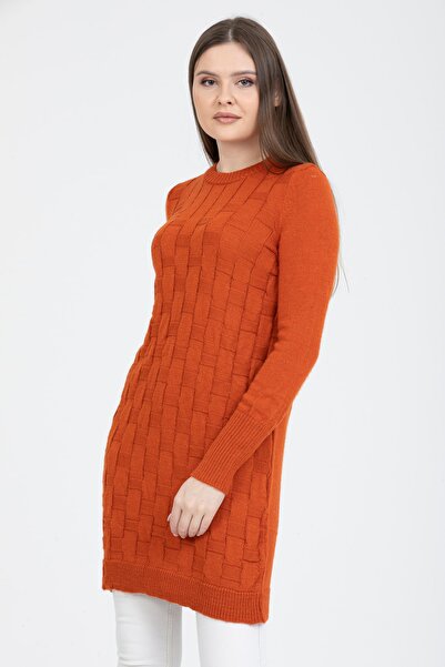 WOMENTİ Violet Knitwear Sweater