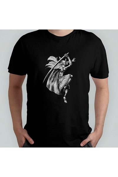 Pixxa Μπλουζάκι Elden Ring 100% Cotton Crew Neck Model - 6