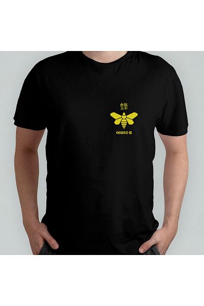 Pixxa Μοντέλο μπλουζάκι Breaking Bad 100% Cotton Crew Neck - 10