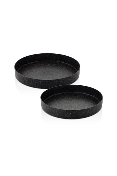 FALEZ Blackplus 2 Tray Set