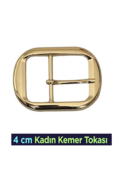 GoDeri 4 Cm Kadın Kemer Tokası=tyc00673513342