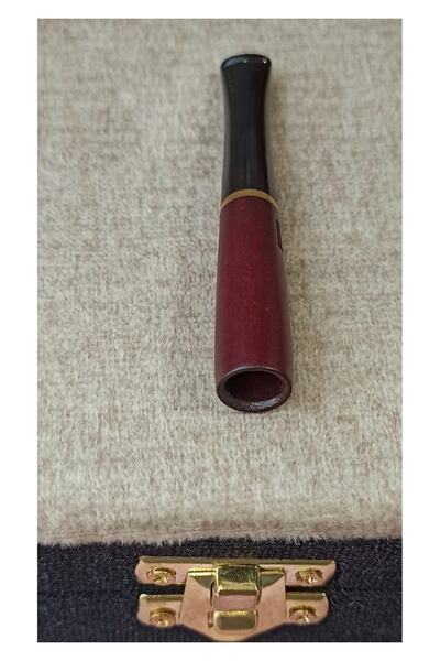 joydizayn Gül Ağacı Ağızlık Bordo Renk 7,5 Mm
