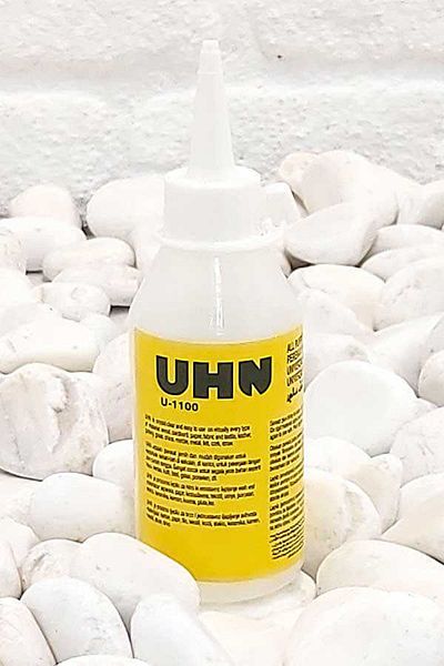 orhanucuzluk Uhn Κρύα Σιλικόνη (100 Ml)