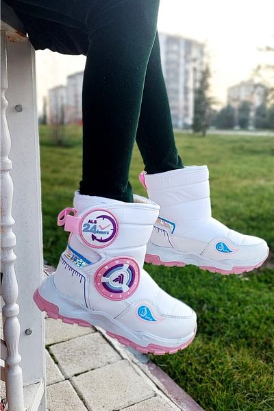 Alessio Unisex Θερμικές Μπότες Χιονιού