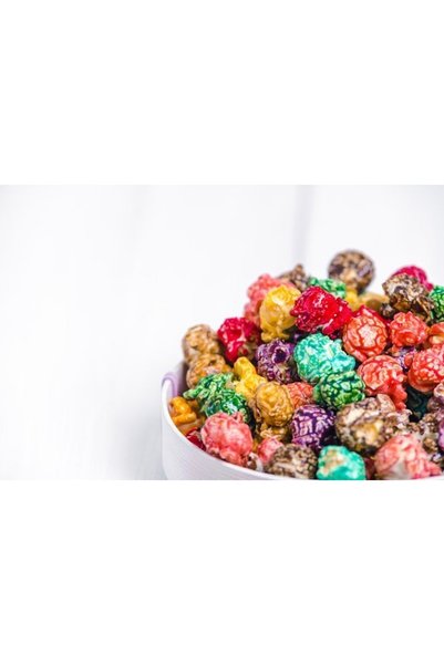 Festiva 3 Pack Mixed Fruit Piece Popcorn / Popcorn 130 Gr.