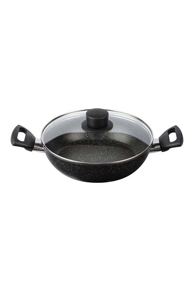BALLARİNİ Vipiteno Shallow Pot| Aluminum| 24cm