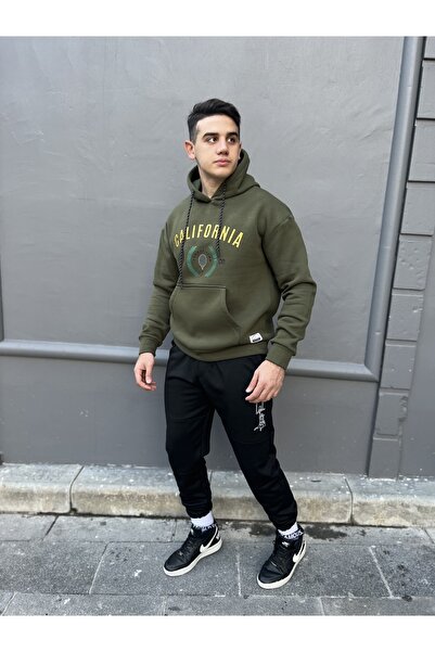 Polviton Hoodie Sweatshirt,hooded,oversize,thick inside,sweatshirt