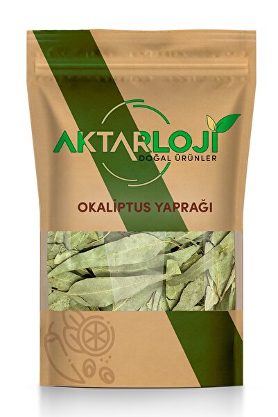 aktarloji Okaliptus Yaprağı 100 Gr