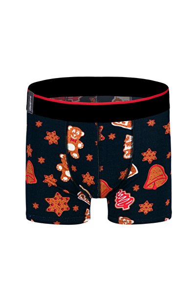 darkzone Çok Renkli Erkek Çorap Dzcpny0002