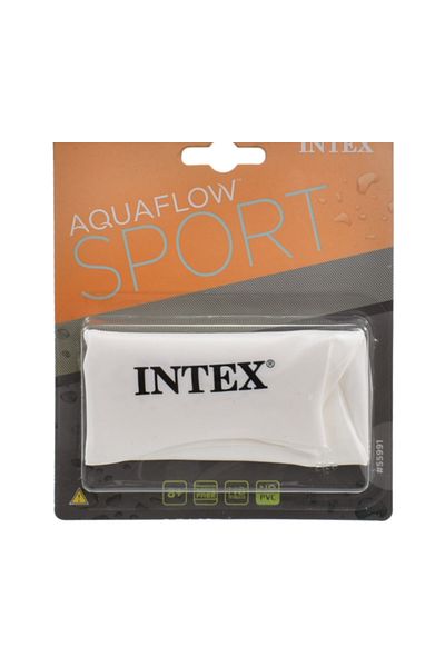 Intex غطاء حمام سباحة من السيليكون الملون