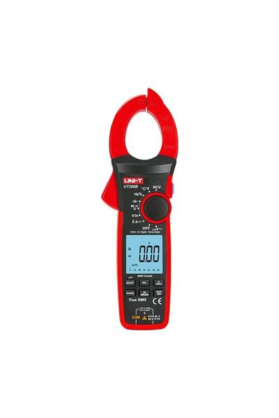 Unit Ut206b Ut207b Ut208b Clamp Meter