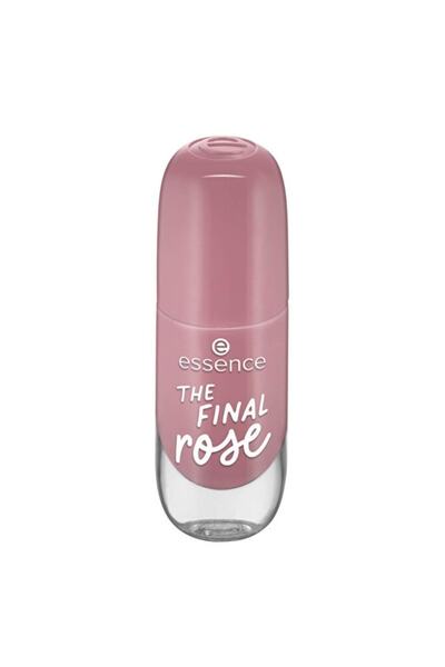 Essence Nail The Fınal Rose Oje 08