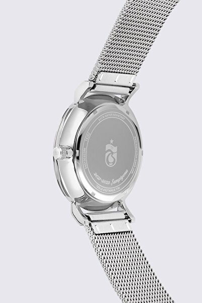 Trabzonspor Official Licensed Women's Wristwatch Ts252S-02Ss