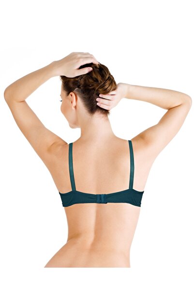 sipariskusu Σουτιέν χωρίς επένδυση (χωρίς στήριγμα) Underwire (με καλώδια).