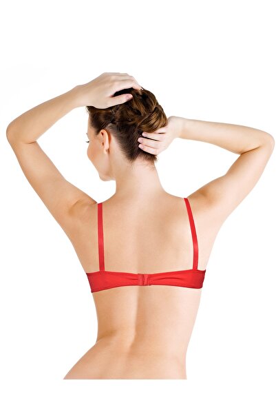 sipariskusu Бюстгальтер без підкладки (без підтримки) з кісточками (на дротях)