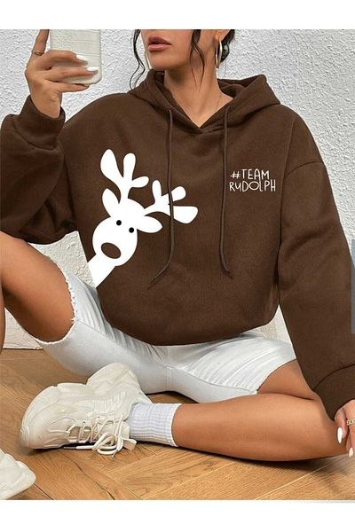 NewCabin New Season 3 Thread A Quality Oversize Fleece Hooded Hoodie