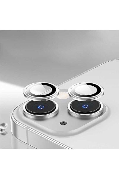 Kılıfoloji واقي عدسة الكاميرا المعدنية المتوافق مع آيفون 14 و آيفون 14 بلس