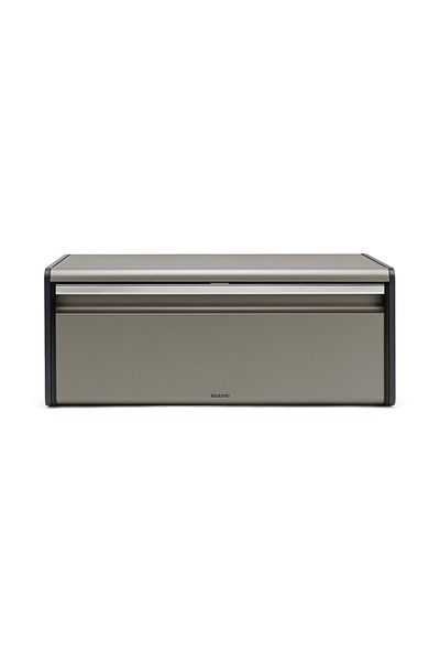 Brabantia Platinum Corner Bread Box (Elvin Home Concept)