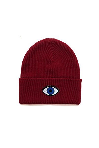 ŞapkaMania Beretă cu ochi pliați