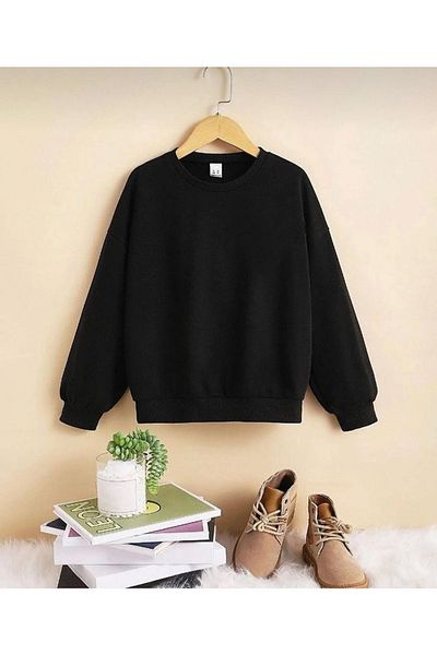 Tünel moda Children's Sweatshirt with Sardon Inside