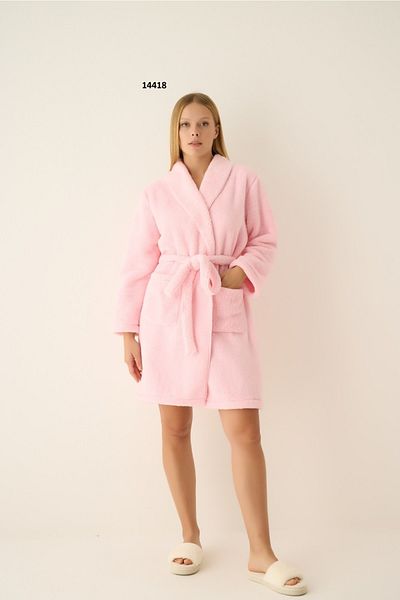 Sevim 14418 Dressing Gown