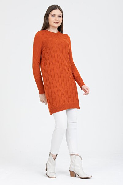 WOMENTİ Violet Knitwear Sweater