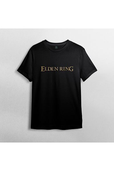 Pixxa Μοντέλο μπλουζάκι Elden Ring 100% Cotton Crew Neck - 1