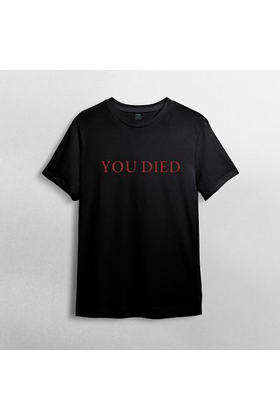 Pixxa Μοντέλο μπλουζάκι Elden Ring 100% Cotton Crew Neck - 7