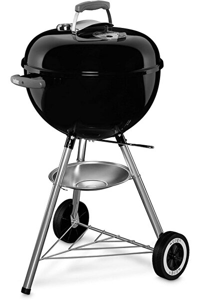 WEBER 1241304 Classic Kettle, 47cm, Siyah
