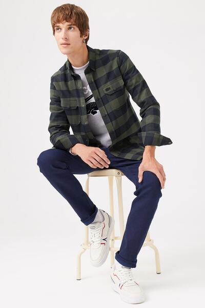 Lacoste Erkek Gömlekch2311