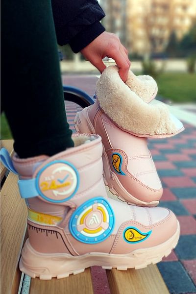 Alessio Unisex Thermal Snow Boots
