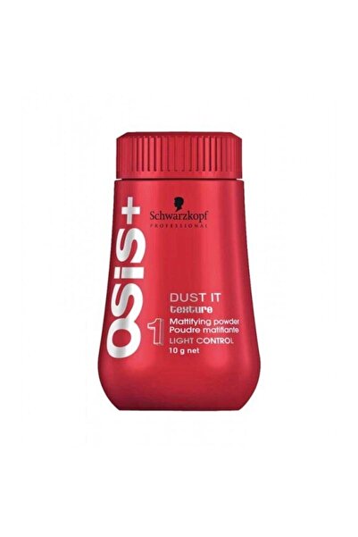 Schwarzkopf Osis + Dust It Şekillendirici Mat Pudra 10gr …osis-wax-09