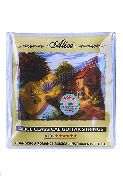 Alice Ac106-n Classic Guitar String