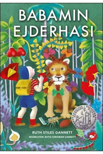 Beyaz Balina Yayınları Babamın Ejderhası